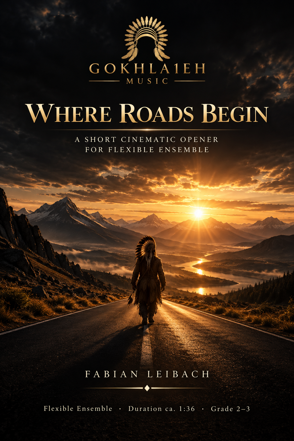 Cover Where Roads Begin
